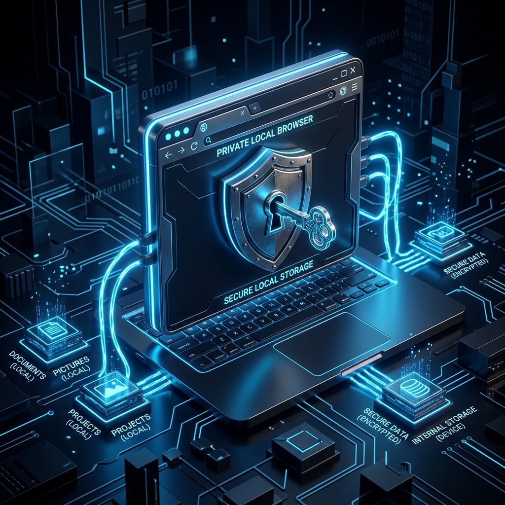 Privacy First Shield